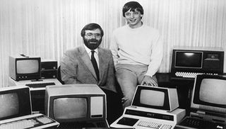 Paul Ross and Bill Gates
