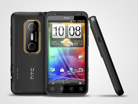 The definitive HTC Evo 3D review