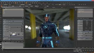 New shaders simulate those used in Unreal and other games engines