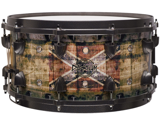 ddrum Travis Smith