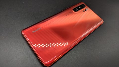 Huawei P30 Pro hands on