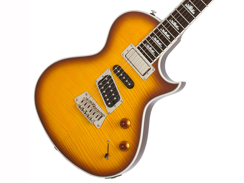 The Epiphone Nighthawk Custom Reissue