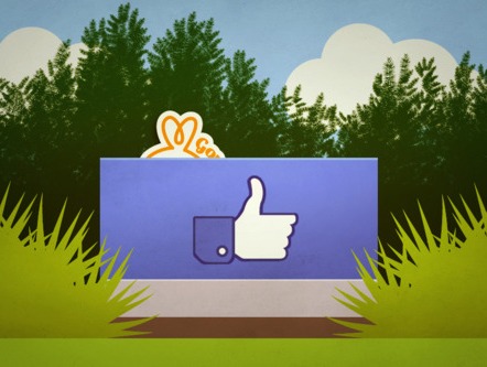 Facebook confirms Gowalla buyout