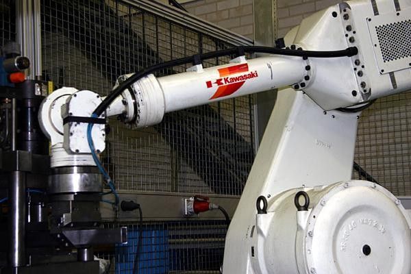 The machine that makes
