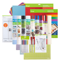 Cricut Everything Materials Bundle: $247.83 $99.99 at Cricut
Save $147.84: