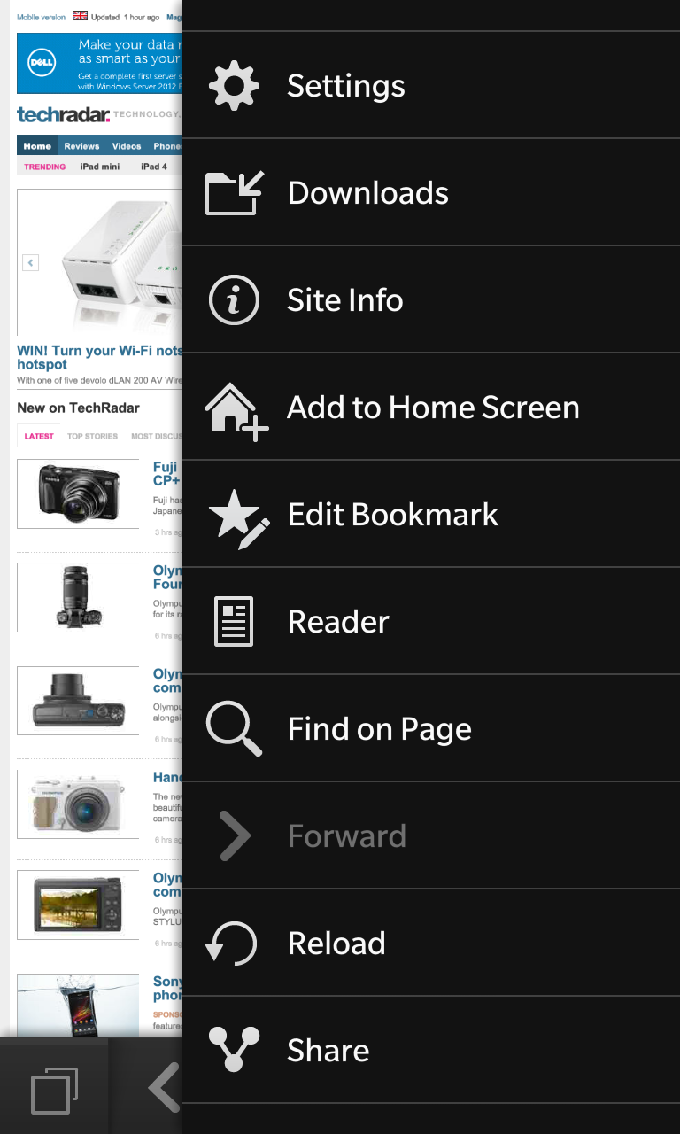BlackBerry Z10 review