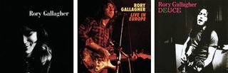 rory gallagher album images