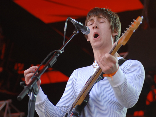 July 2007: Roskilde