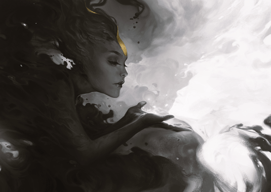 phosphorescent charlie bowater