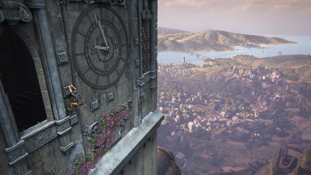 Uncharted 4 review