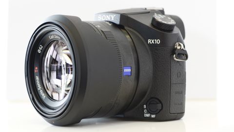 Sony Rx10 Review 