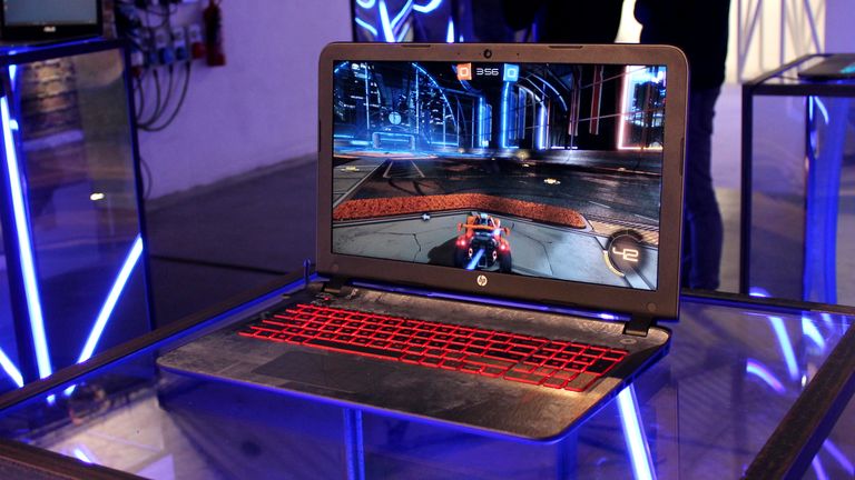 4. HP Pavilion Star Wars Special Edition