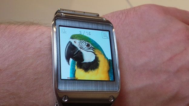 Samsung Galaxy Gear