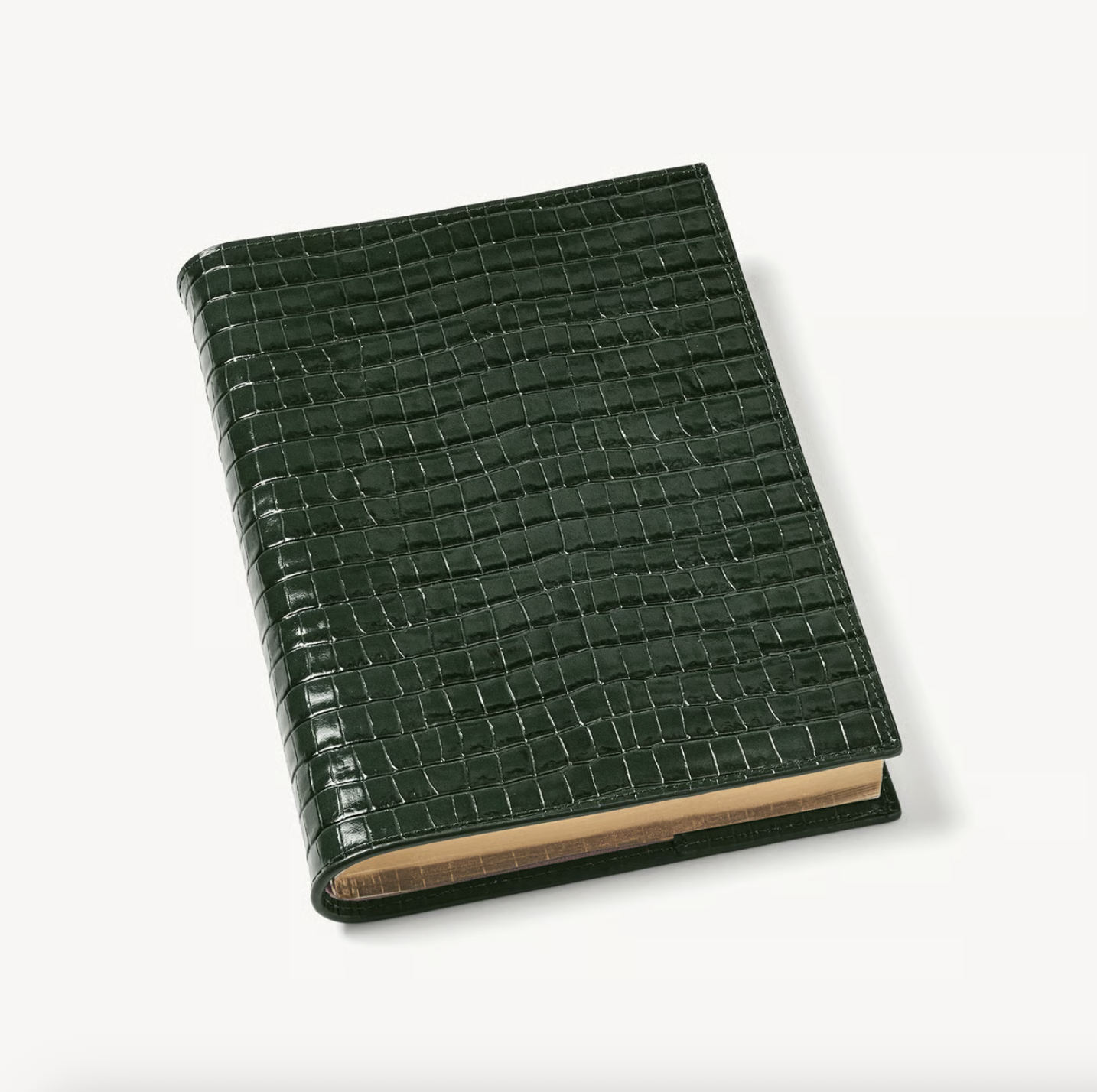 Aspinal of London, A5 Refillable Luxury Journal