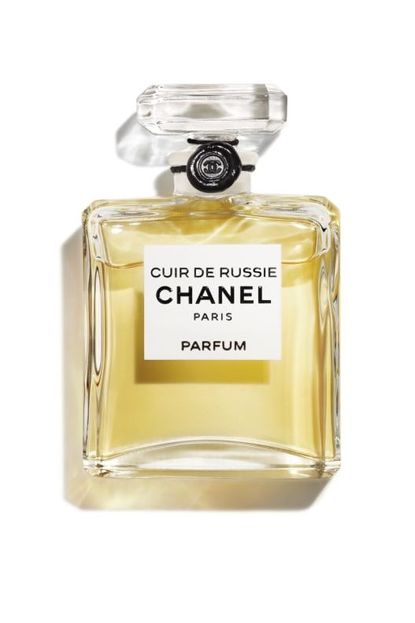 Chanel Chanel Cuir de Russie Perfume 