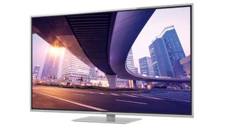 Panasonic unleashes its biggest ever LED TV