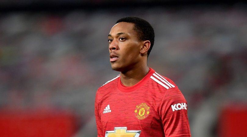 Anthony Martial