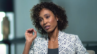 Sage Steele hosting talk show Up Close