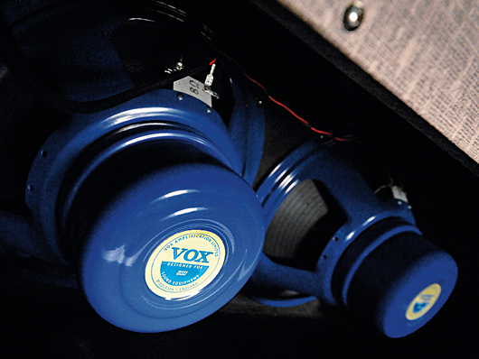 Amp and speaker choice