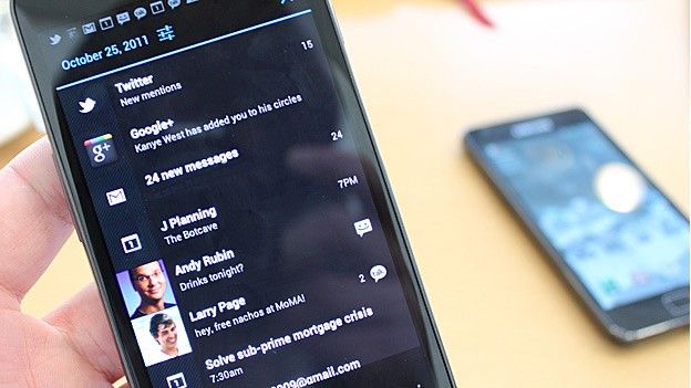 Samsung Galaxy Nexus