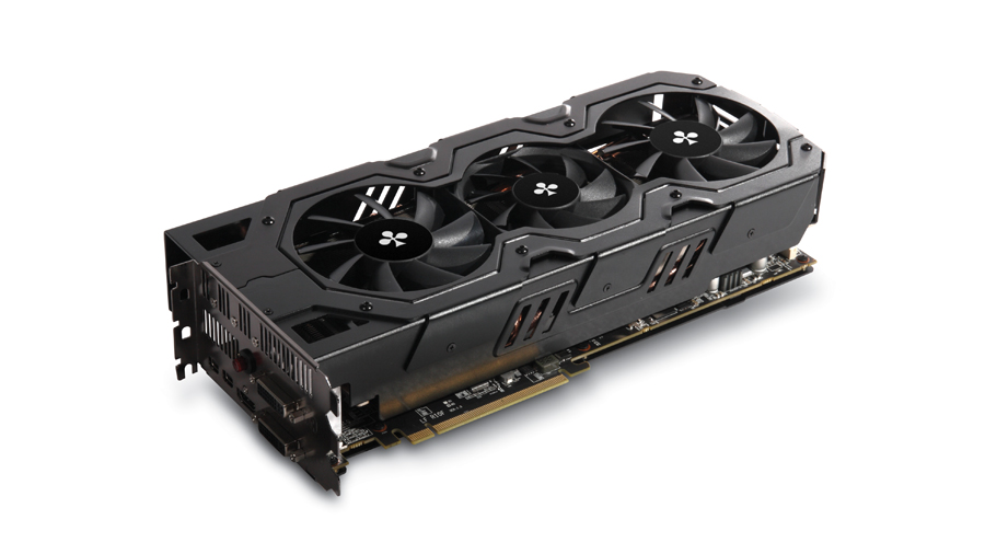 Club3D Radeon HD 7990