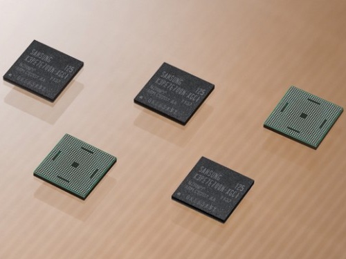 Samsung announces mobile image sensors and processors