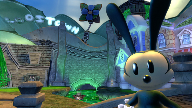Where do you want Epic Mickey 2 to go?