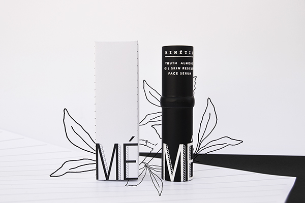 MIMÉTIZ branding