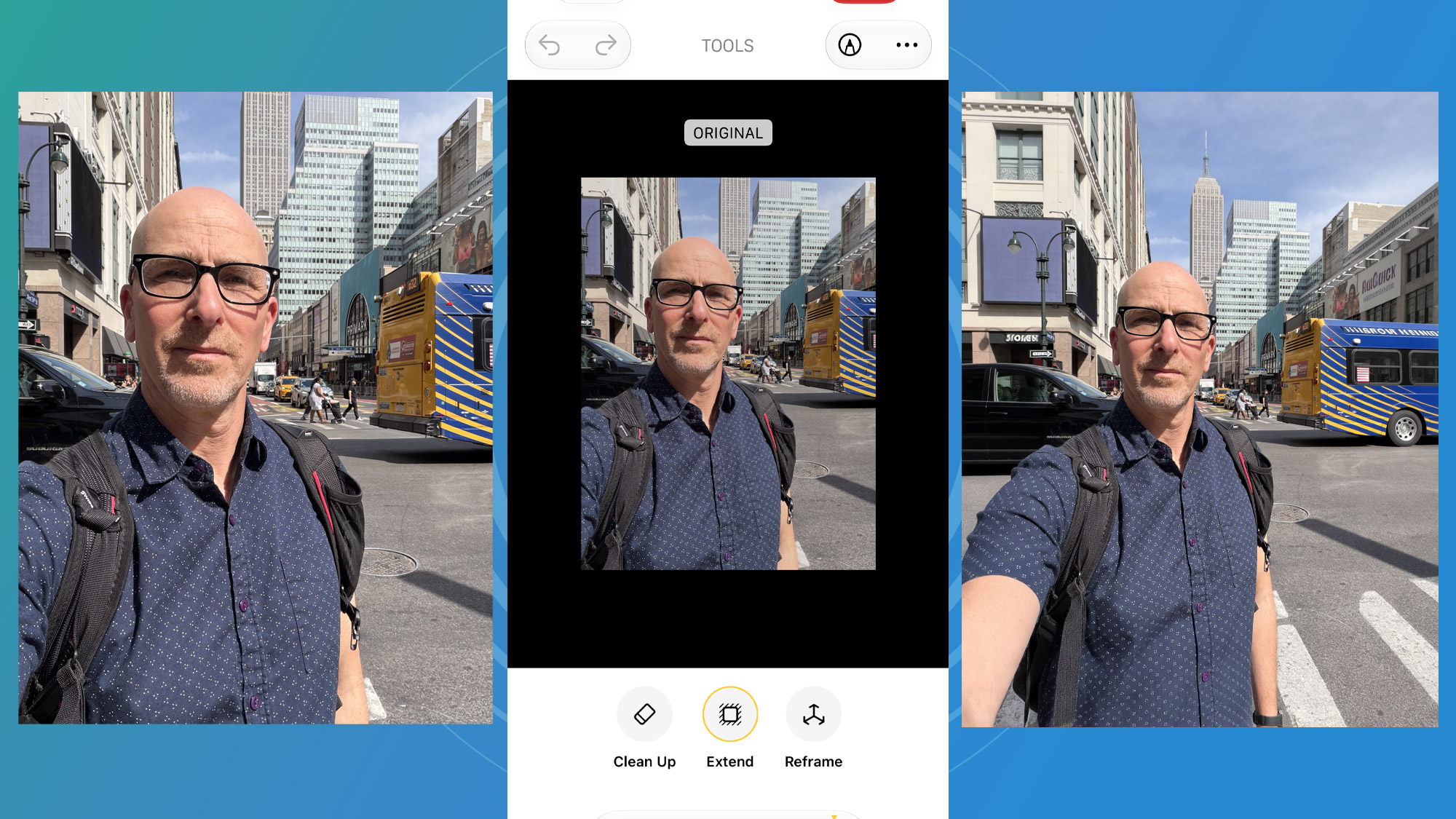iOS 27 Dev Beta Extend examples