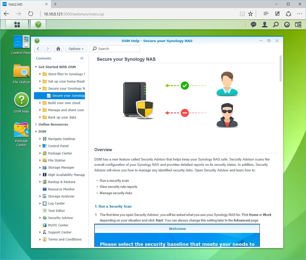 Synology DiskStation DS2415+