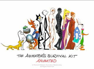 Pick up a copy of The Animator's Survival Kit to boost to your skills and understanding