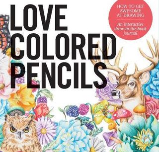 Love Colored Pencils cover