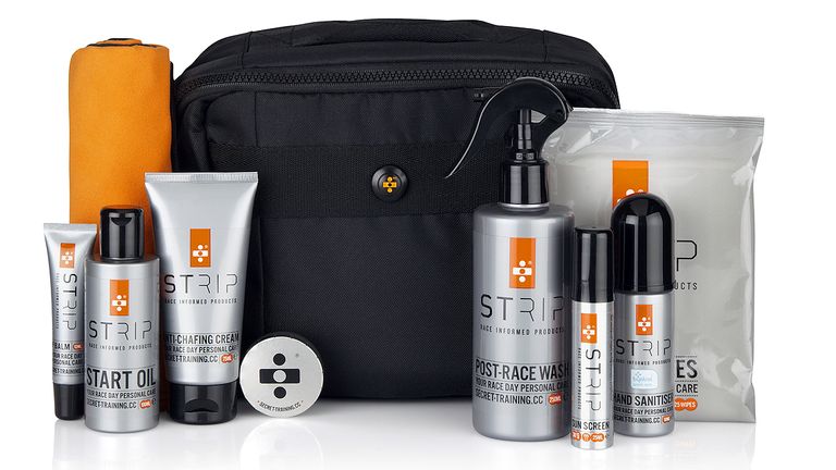 Secret Training Race Day Care Kit • £50