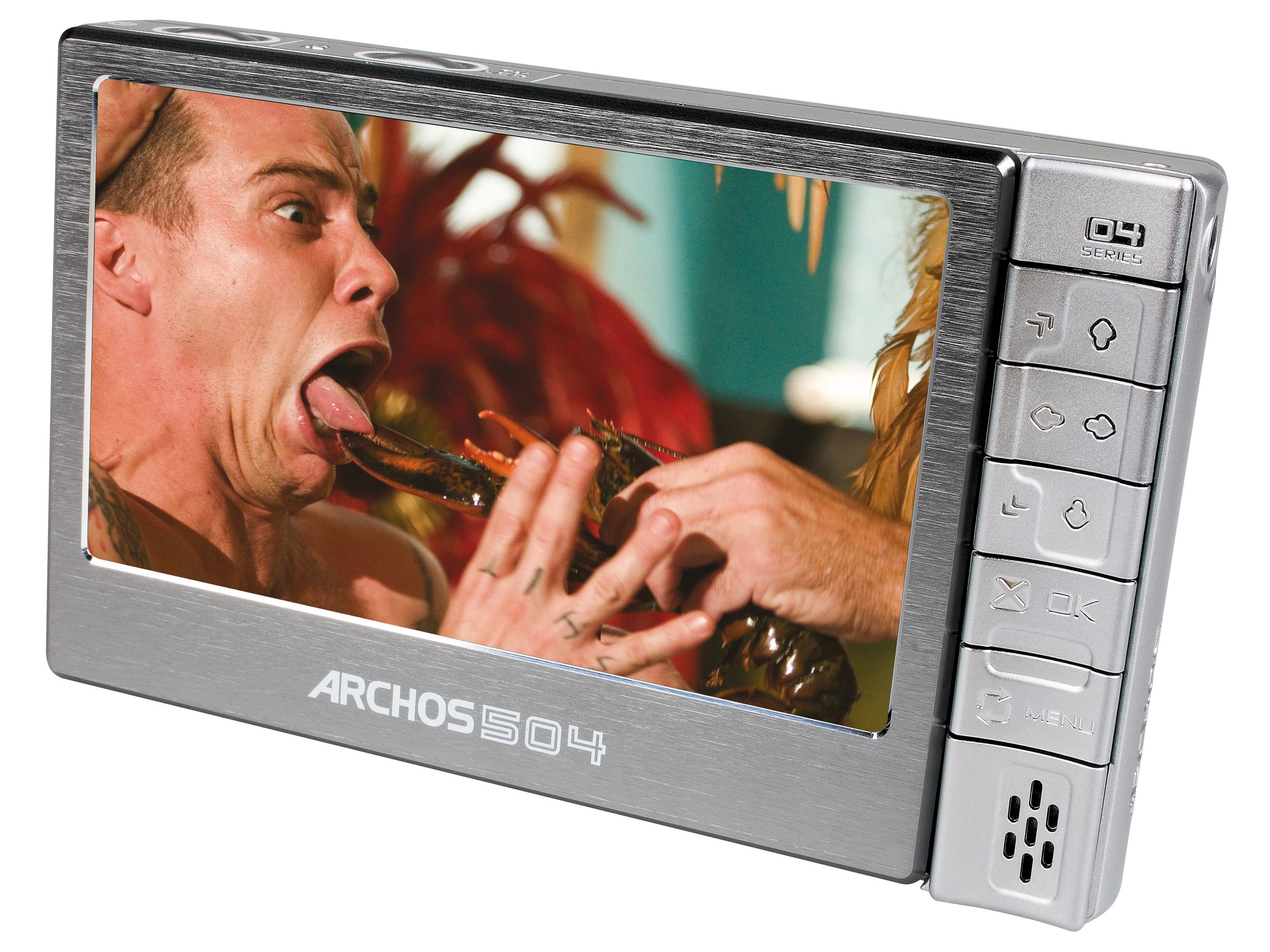 Archos 504 review | TechRadar