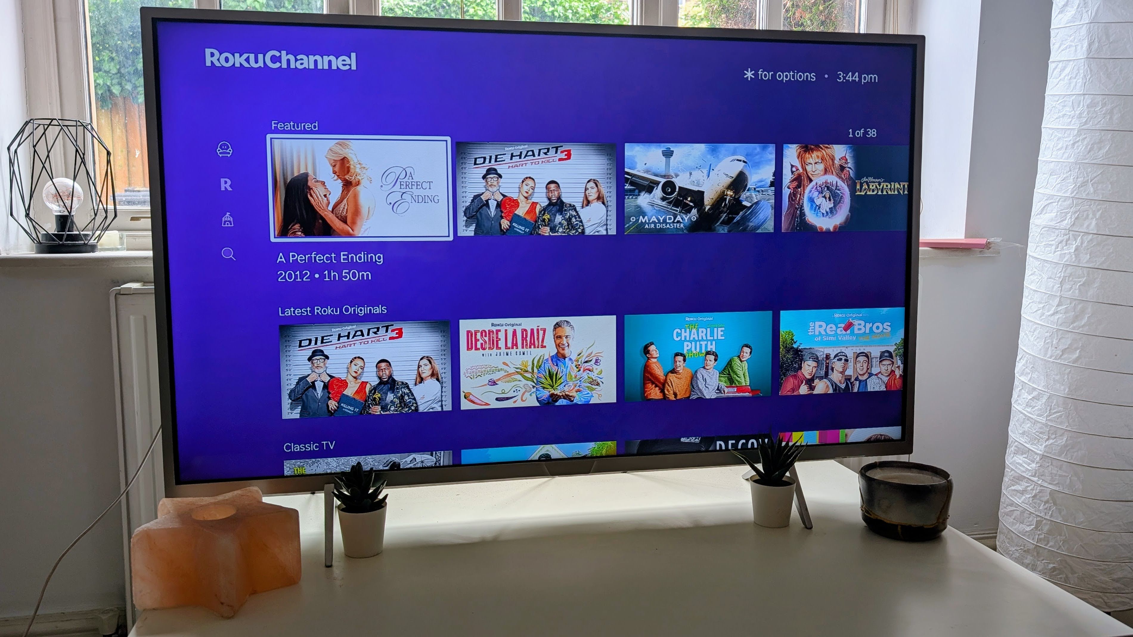 Roku Streaming Stick Plus