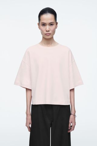 Oversized Boxy T-Shirt