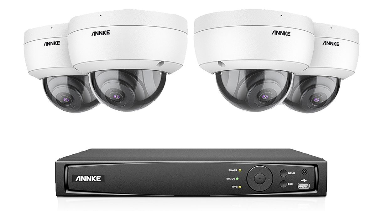 Best PoE cameras in 2024 Digital Camera World