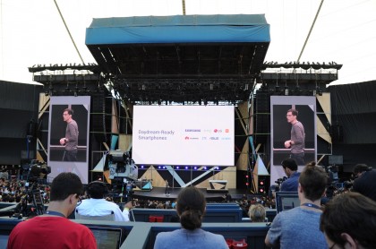 Google IO liveblog