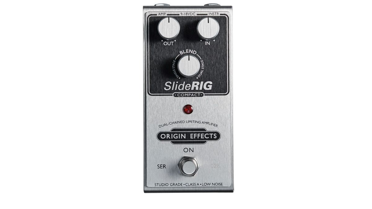 slide rig guitar pedal