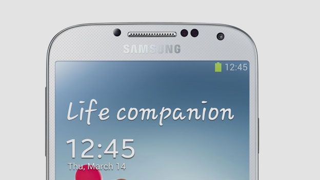 Samsung Galaxy S4 pictures: Enhanced Air features
