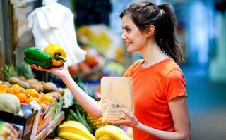 Money-saving tips for mums: Shop at the local market