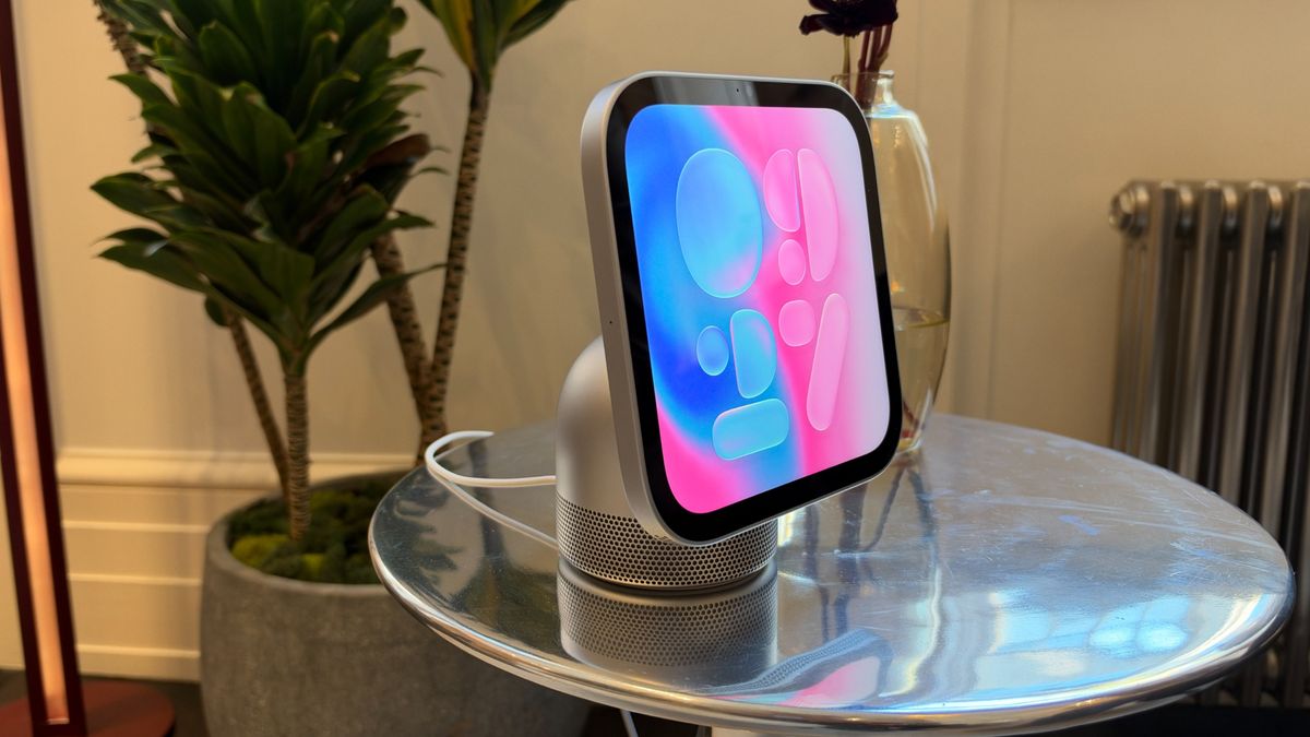 Apple HomeView Hands-On
