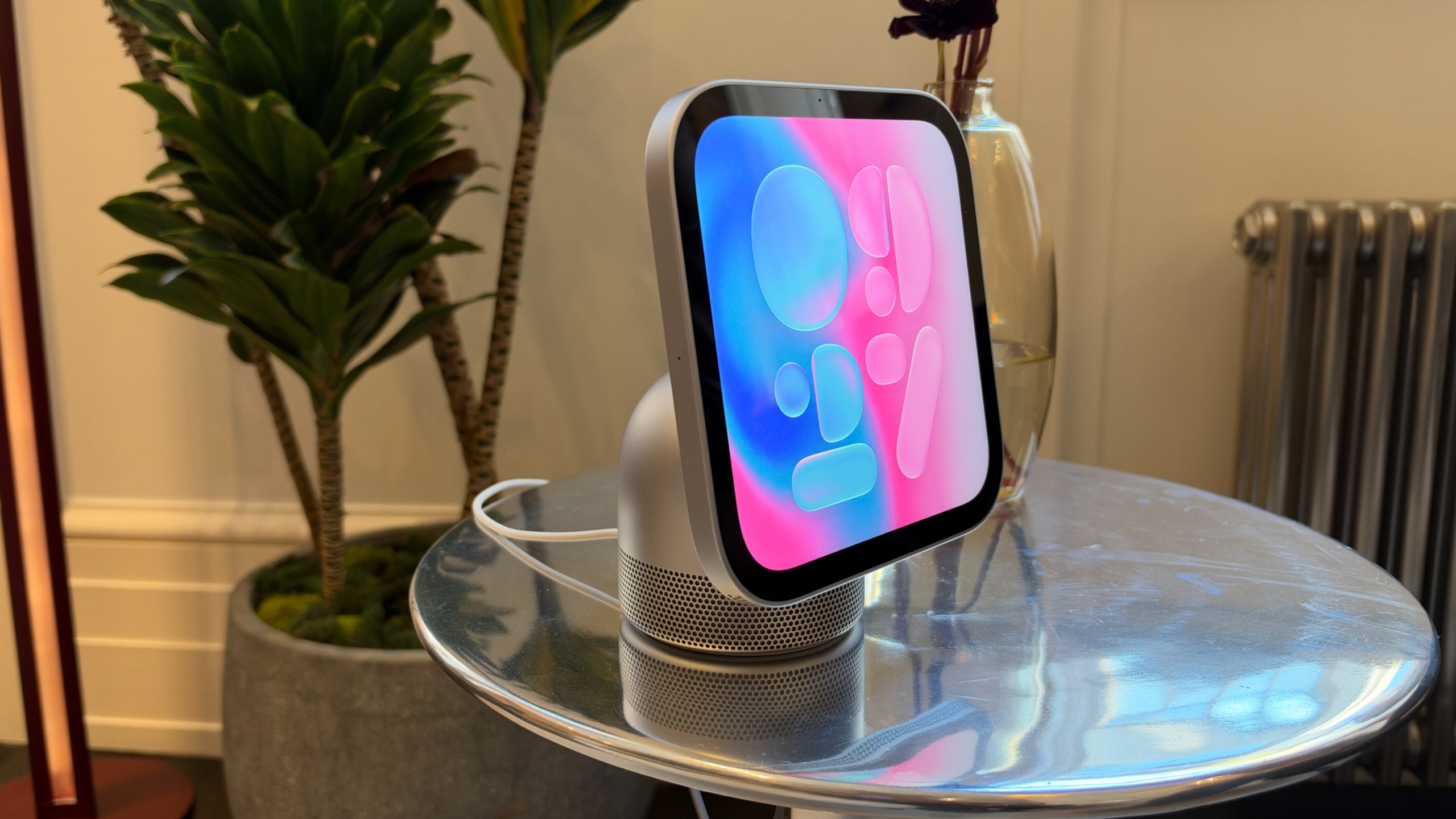 Apple HomeView Hands-On