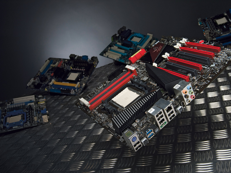 8 of the best AM3 motherboards | TechRadar
