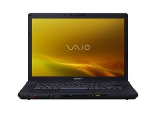 Sony's new Centrino 2 powered Vaio range