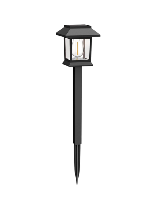 Solar Pathway Lights, Set of 12