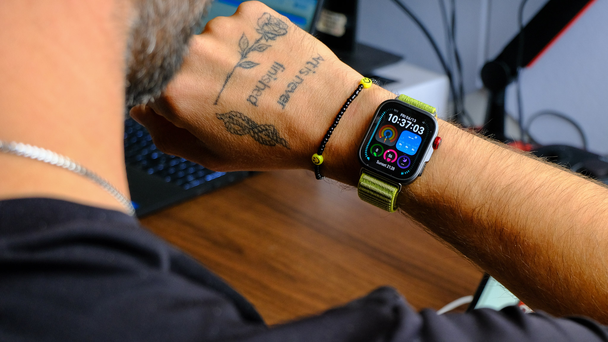 Huawei Watch Fit 4 Pro review
