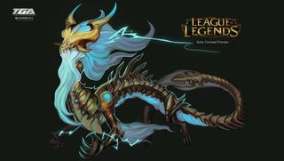 League of Legends Ao Shin