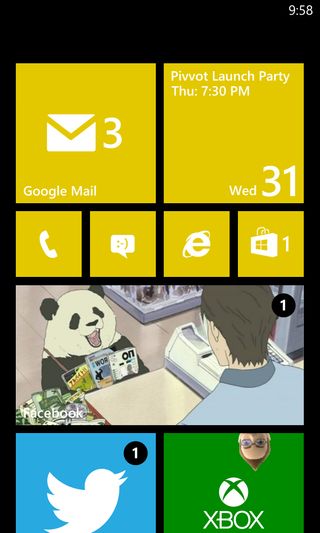 Lumia Nokia 928 review