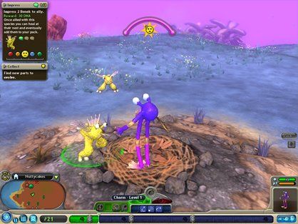 Spore review: Page 2 - Page 2 | GamesRadar+
